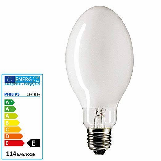 Jual LAMPU HPL-N HPLN PHILIPS 125 WATT | Shopee Indonesia