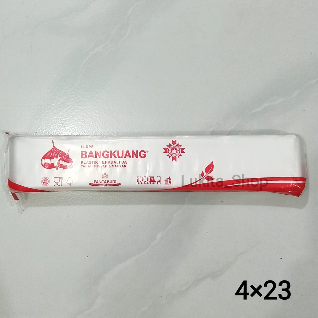 Jual Plastik ES/Es Mambo PE Bangkuang 3X20/3,5X23/4x23/4.5x23/10x20 ...