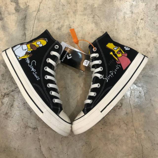 Jual converse 1970s simpson (import) | Shopee Indonesia