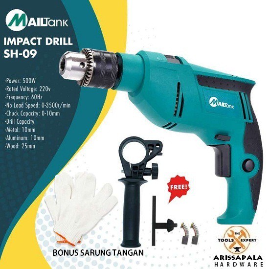 Mailtank discount hammer drill