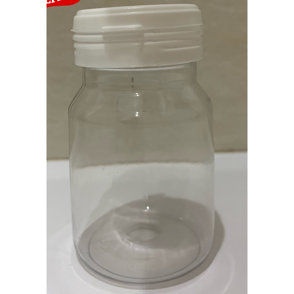 Jual Botol kapsul 30 60 ml kapsul 30ml 60ml tablet 30 vitamin 30 botol ...