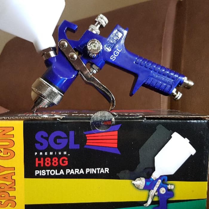 Jual SGL spray gun H88G | Shopee Indonesia