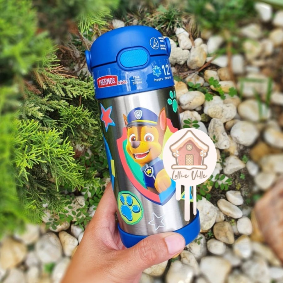 Jual Paw Patrol Thermos Funtainer Shopee Indonesia