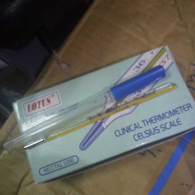 Jual Termometer rectal | Shopee Indonesia