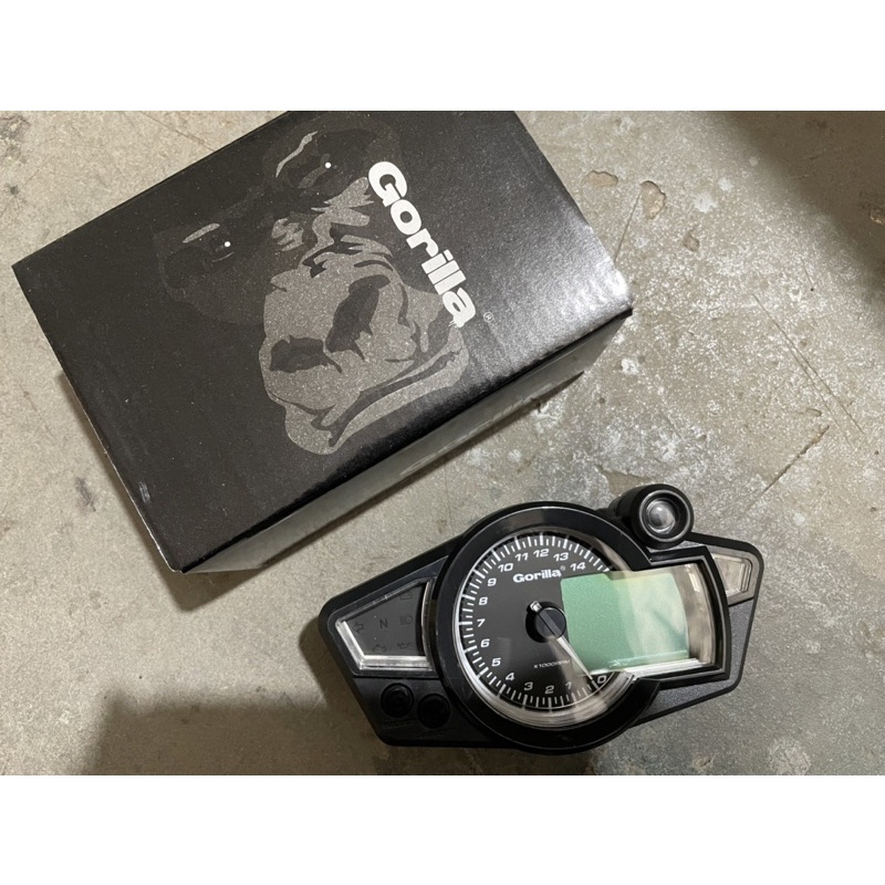 Jual Speedometer digital motor koso rx1n Shopee Indonesia