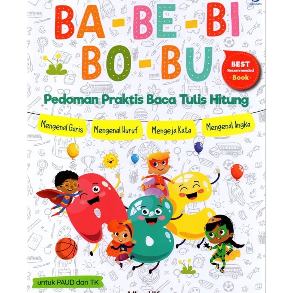 Jual BA BE BI BO BU PEDOMAN PRAKTIS BACA TULIS (SBS) | Shopee Indonesia