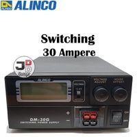 Jual Power Supply Switching Alinco DM-30G 30A ORIGINAL Baru DM30G DM30 ...
