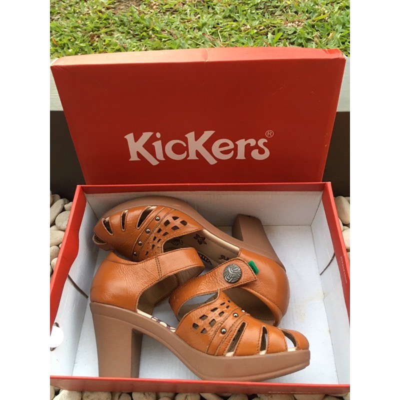 Kickers shop high heels