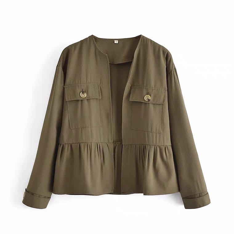 Jual Outher murah / outher linen / korean style / outer korea / outer ...