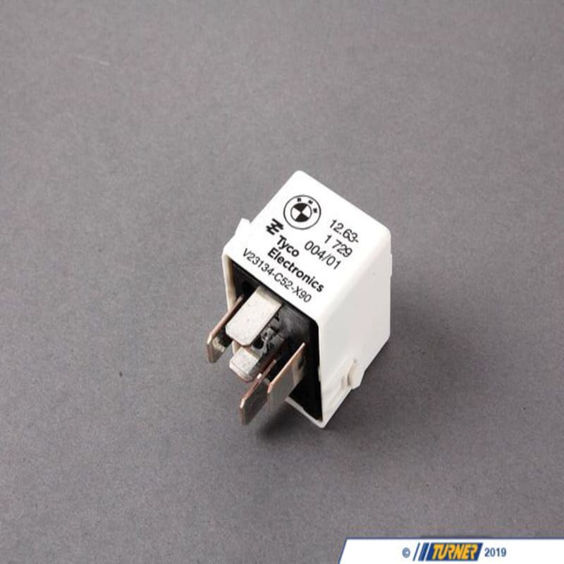 Jual Relay fuel pump / pompa bensin bmw e30M40 original asli Shopee