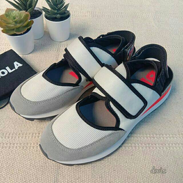 Sepatu Bimba Y Lola Blanco White Original