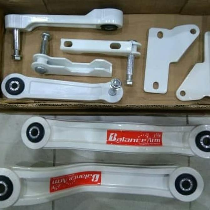 Jual Balance Arm Js1 Stabilizer Sway Bar Hilux Revo - Thailand | Shopee ...