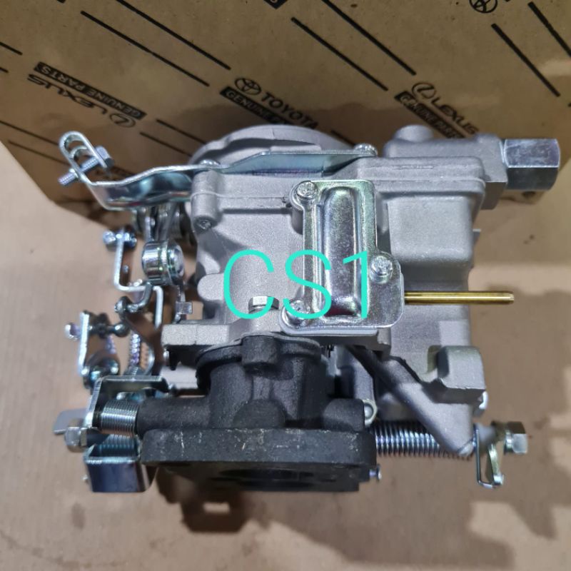 Jual KARBURATOR KOMPLIT CARBURATOR ASSY TOYOTA KIJANG 3K KF10 | Shopee ...