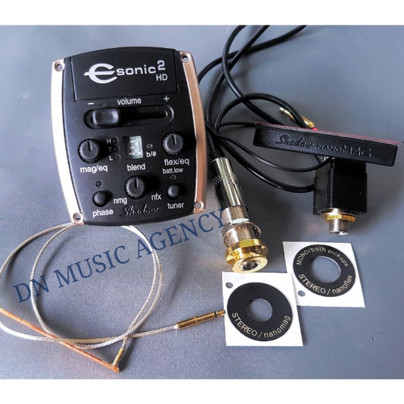 Esonic preamp store