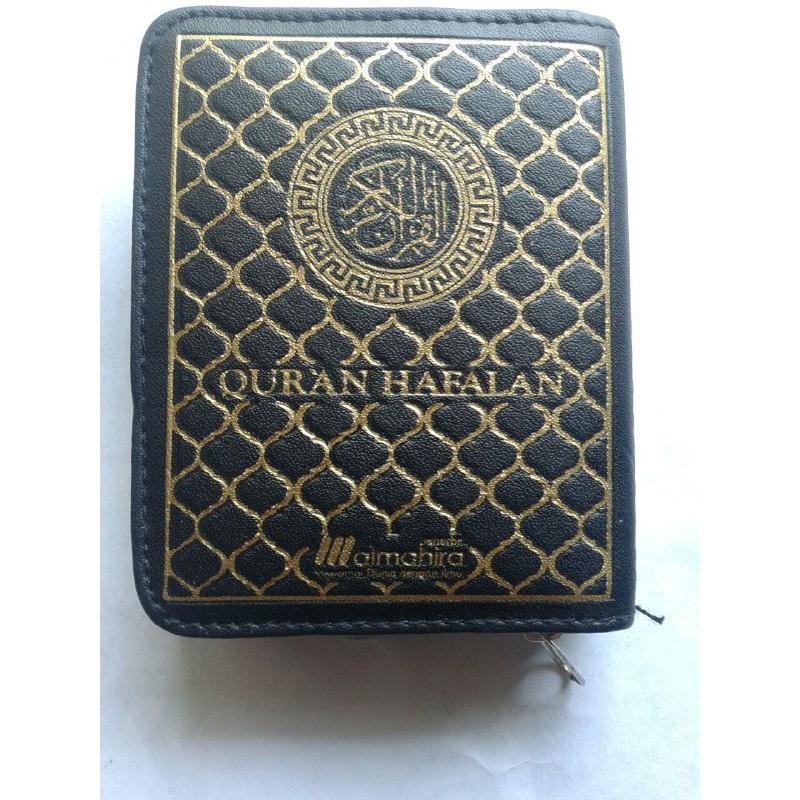 Jual Al-Quran Hafalan Mushaf Saku Cover Resleting | Shopee Indonesia