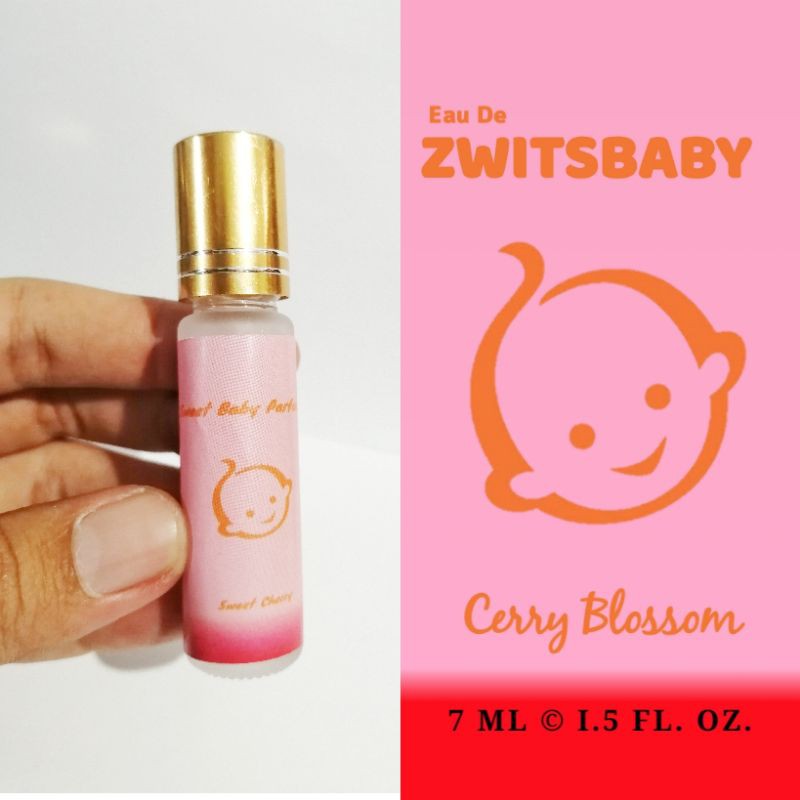 Jual PARFUM ANAK - Parfum Bayi - Eau De Parfume - Roll On Tanpa Alkohol