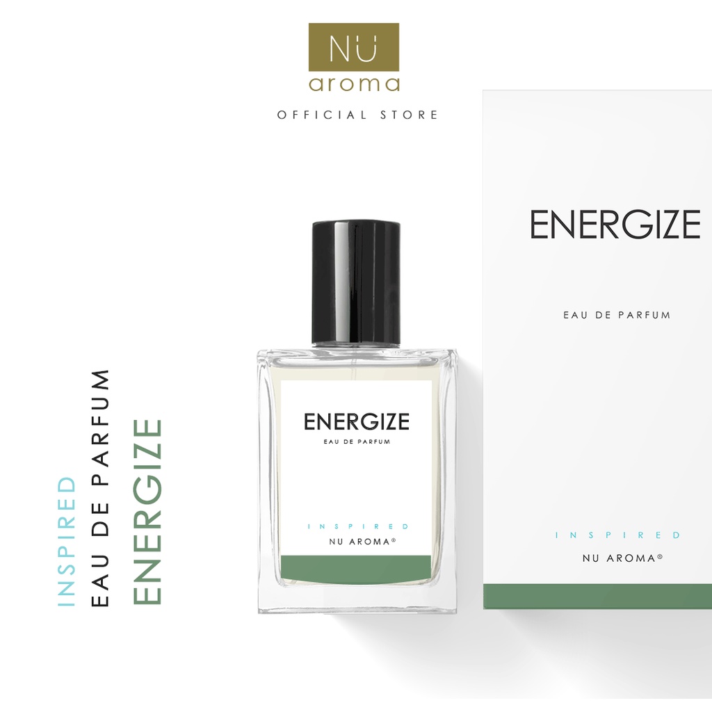 Parfum energize discount