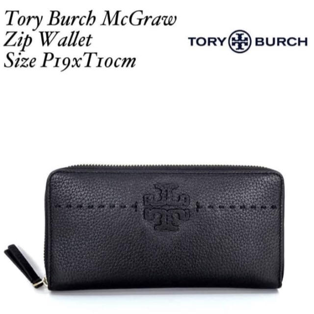 Jual dompet 2025 tory burch original