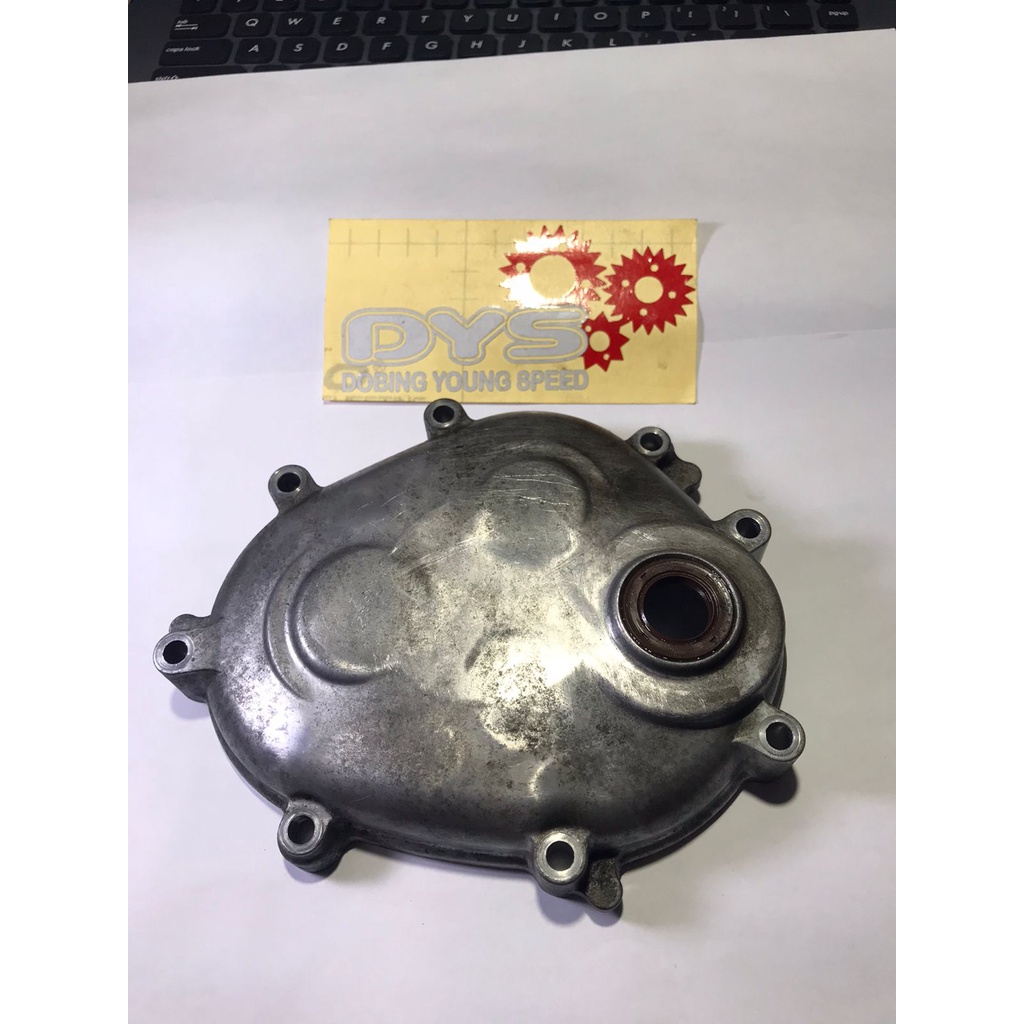 Jual Rumah cover gearbox rasio gardan Yamaha Xeon karburator lama