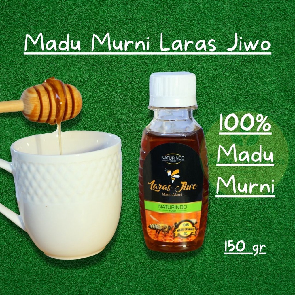 Content to image for Madu Murni Untuk Diet
