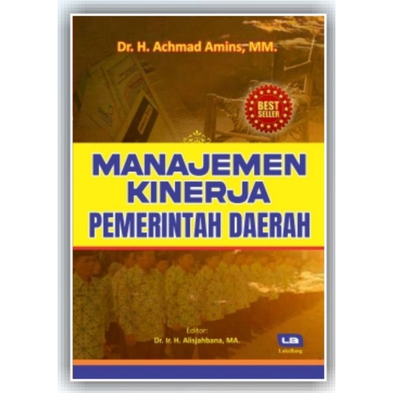 Jual MANAJEMEN KINERJA PEMERINTAH DAERAH | Shopee Indonesia