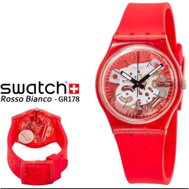 Swatch gr178 hot sale