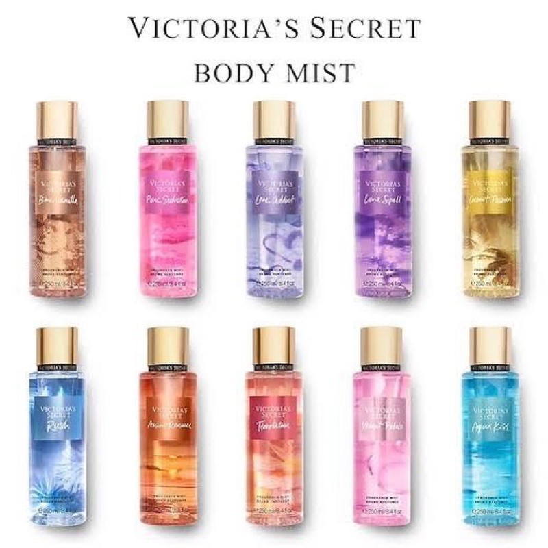 Parfum Victoria Secret Best Seller Edition 250 ml