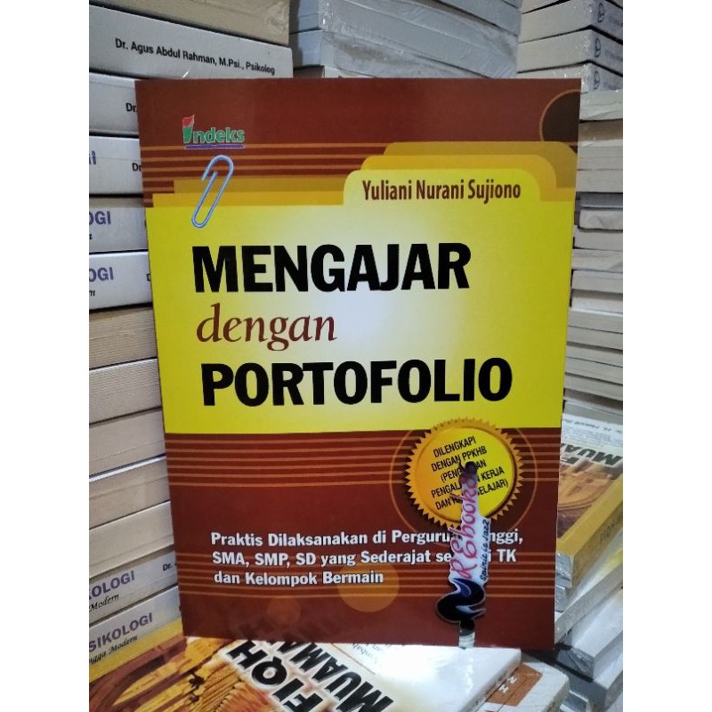 Jual Mengajar Dengan Portofolio - Yuliani Nurani Sujiono #INDEKS ...