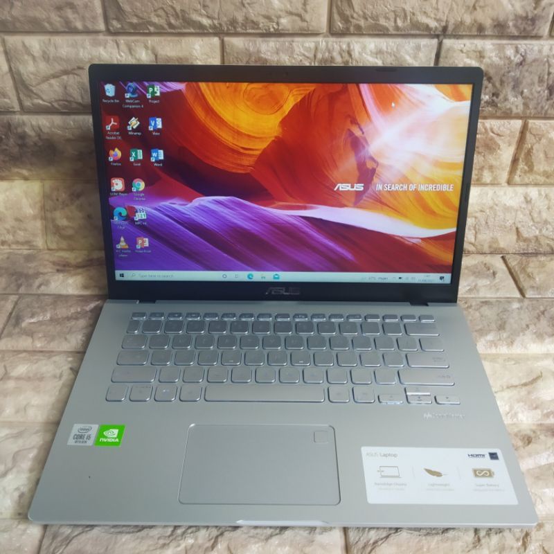 Jual Laptop Asus Vivobook A409jp Intel Core I5 1035g Dualvga Nvidia Geforce Mx330 Ram 8gb