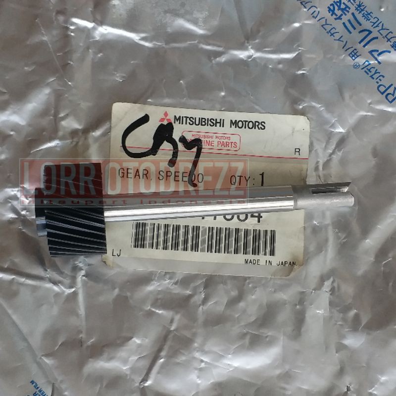 Jual Gear gigi sensor speedo speedometer Lancer Evo 3 GLX GLXi GTi 1993 ...