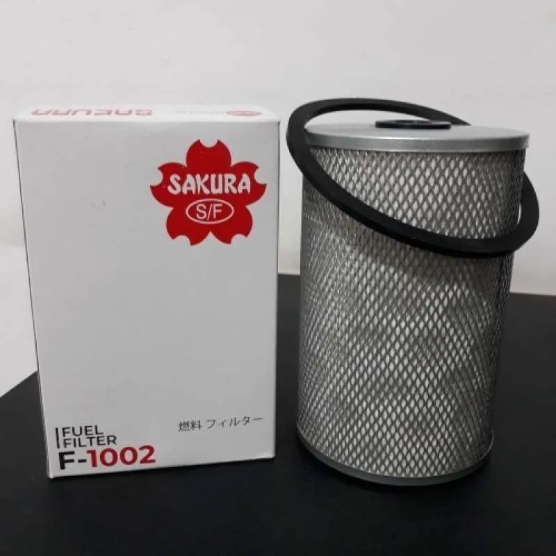 Jual Filter solar bawah dyna/dutro 130 HT new sakura | Shopee Indonesia