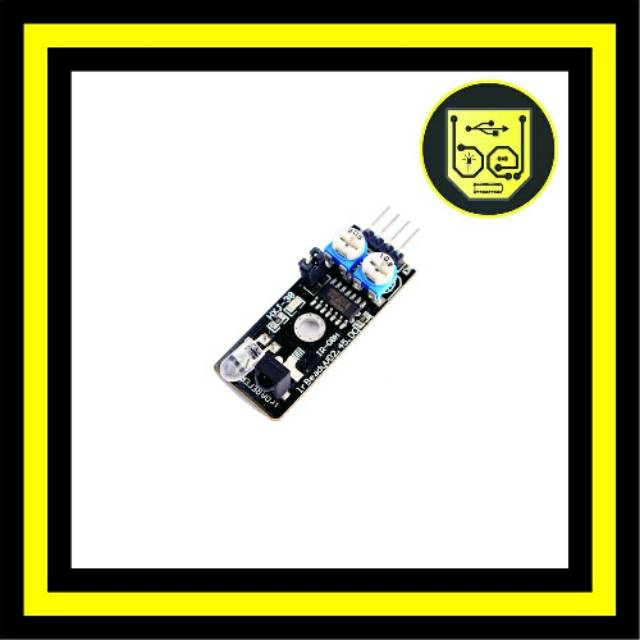 Jual Kit Module Avoid Sensor for Arduino | Shopee Indonesia