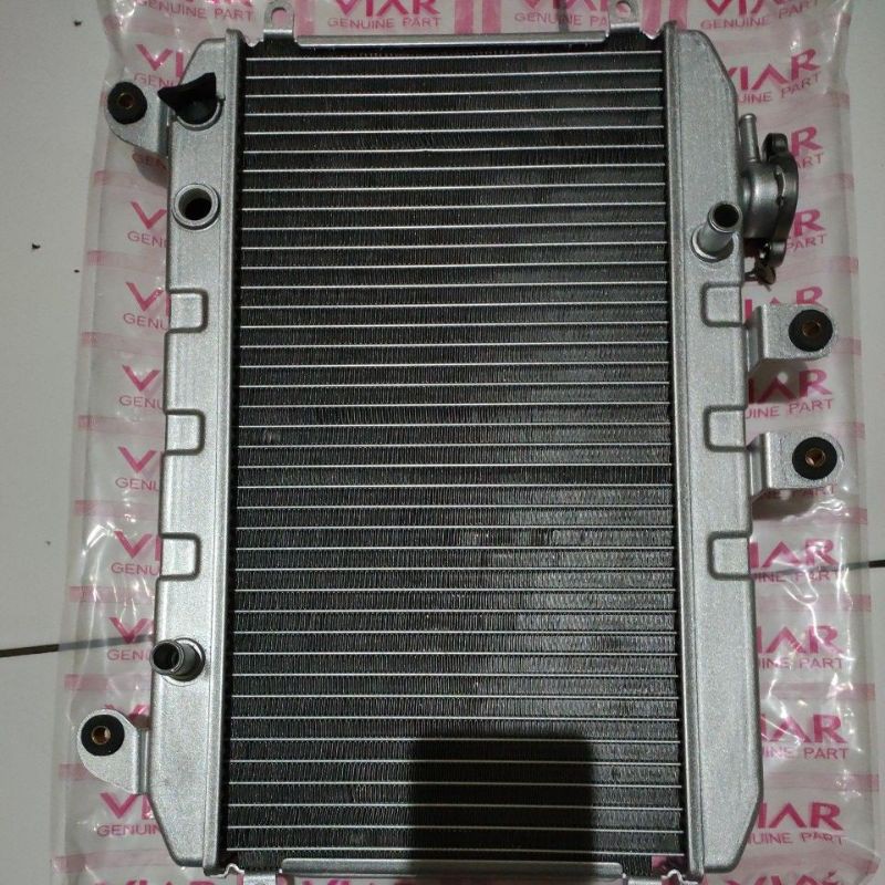 Jual Radiator Viar Karya roda3 200cc 150cc ORIGINAL VIAR | Shopee Indonesia