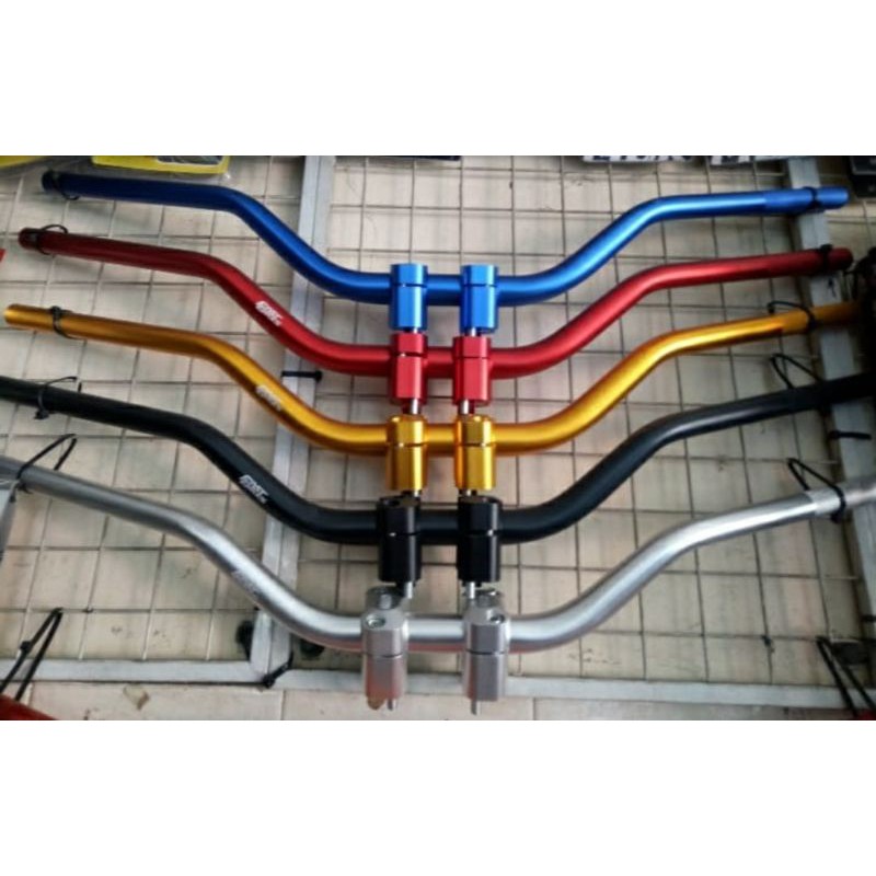 Jual STANG FATBAR UNIVERSAL KOMPLIT RAISER | Shopee Indonesia