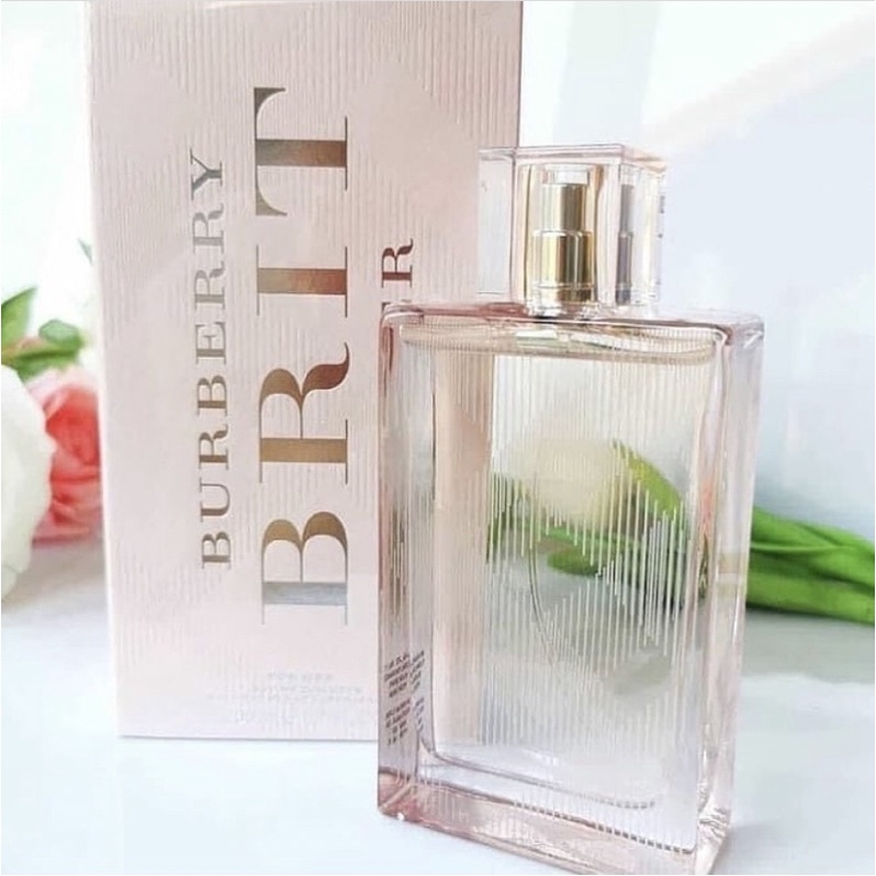 Burberry brit sheer shop harga