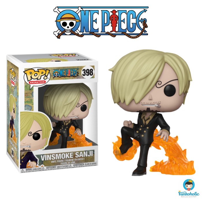 Jual Funko POP! Animation One Piece - Vinsmoke Sanji (Fishman) #398 ...