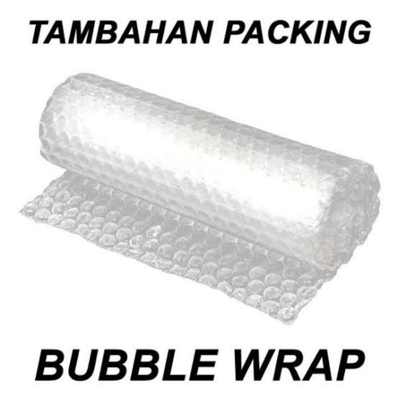 Jual Bubble Wrap (WAJIB ORDER) | Shopee Indonesia