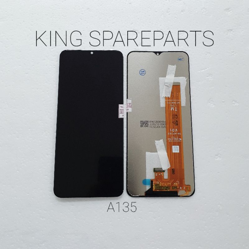 Jual LCD TOUCHSCREEN SAMSUNG GALAXY A13 4G A135 INCELL | Shopee Indonesia