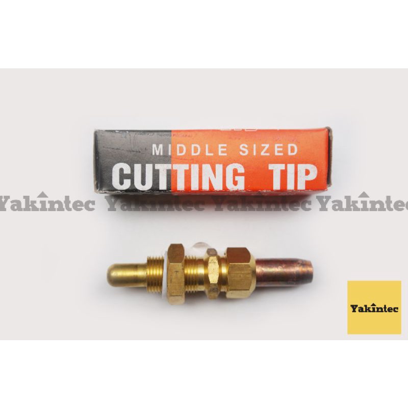 Jual Mata Las Potong Lpg Lpg Cutting Tip Nozzle Yamato Type M No 2 Shopee Indonesia 