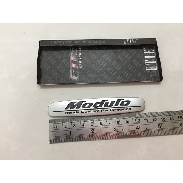 Jual emblem modulo Harga Terbaik & Termurah April 2026 | Shopee Indonesia
