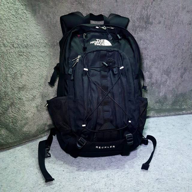 The north face on sale heckler backpack