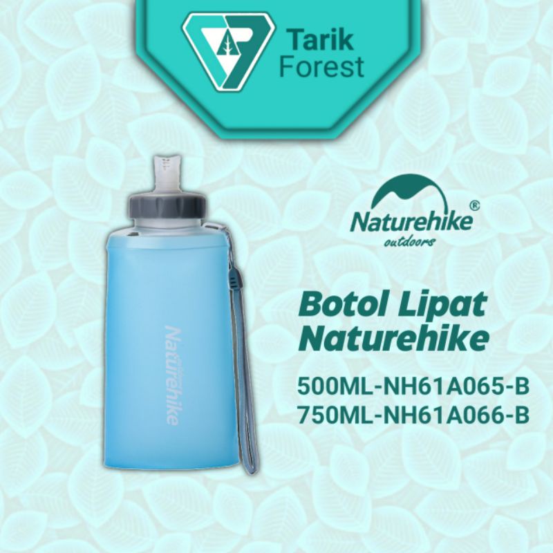 Jual BOTOL LIPAT NATUREHIKE ORIGINAL | Shopee Indonesia