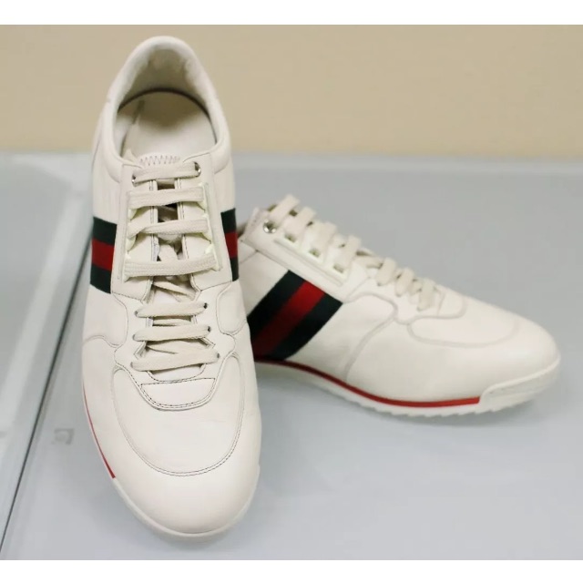 Harga sneakers store gucci original