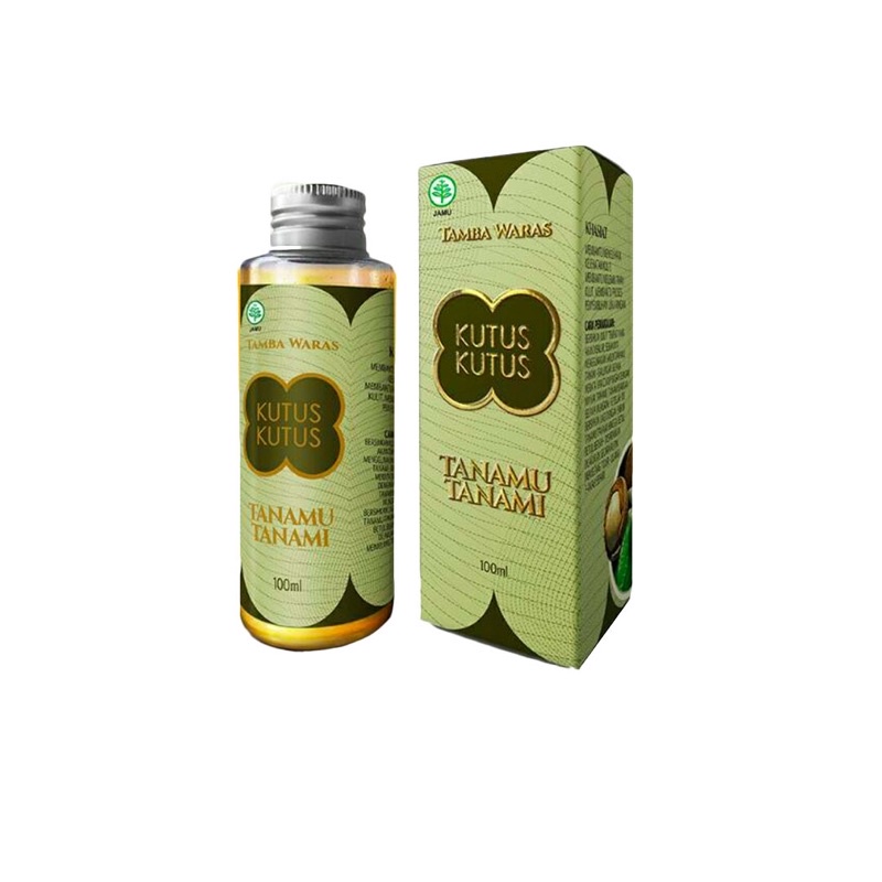 Jual Minyak Tanamu Tanami Herbal Organic - 100ml | Shopee