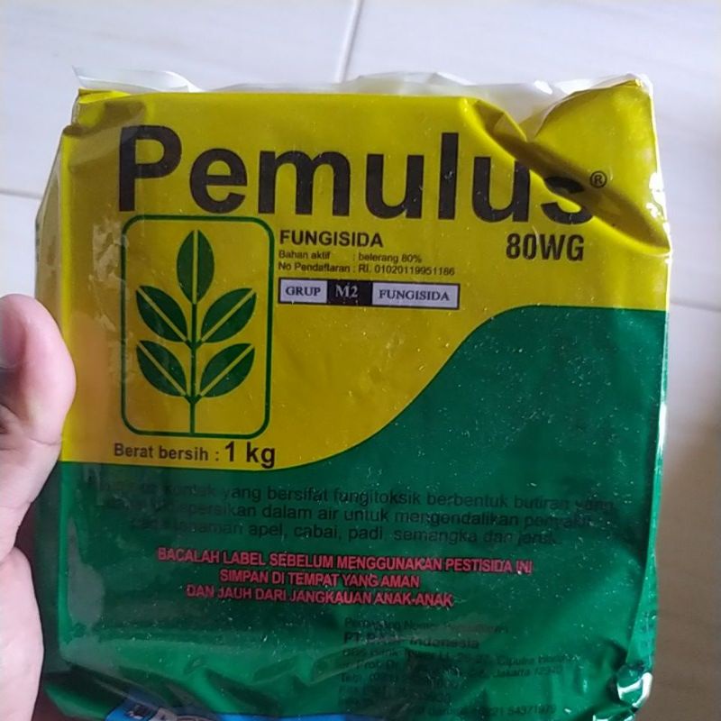 Jual FUNGISIDA PEMULUS | Shopee Indonesia
