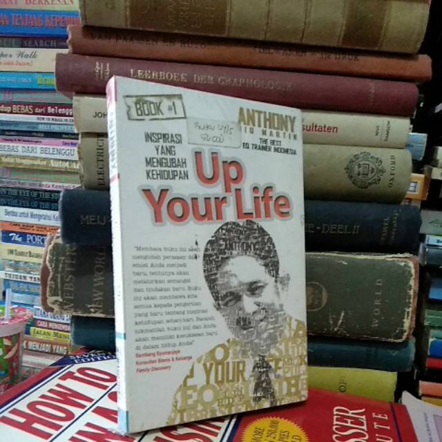 Jual Original Inspirasi Yang Mengubah Kehidupan Buku 1 Dan Buku 2 ...