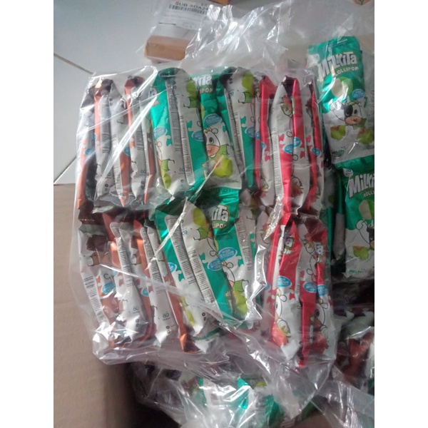 Jual PERMEN MILKITA RENCENG | Shopee Indonesia