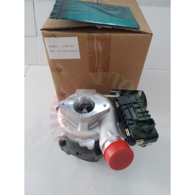 Jual turbo charger turbo cas Ford ranger 2.2 2200cc (elektrik) | Shopee ...