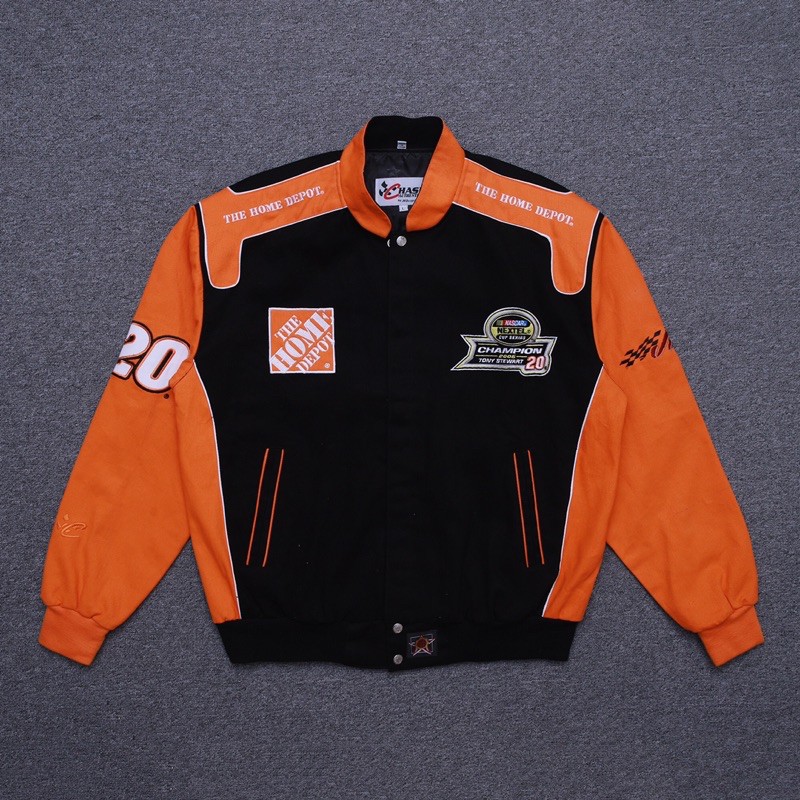 Tony stewart nascar discount jacket