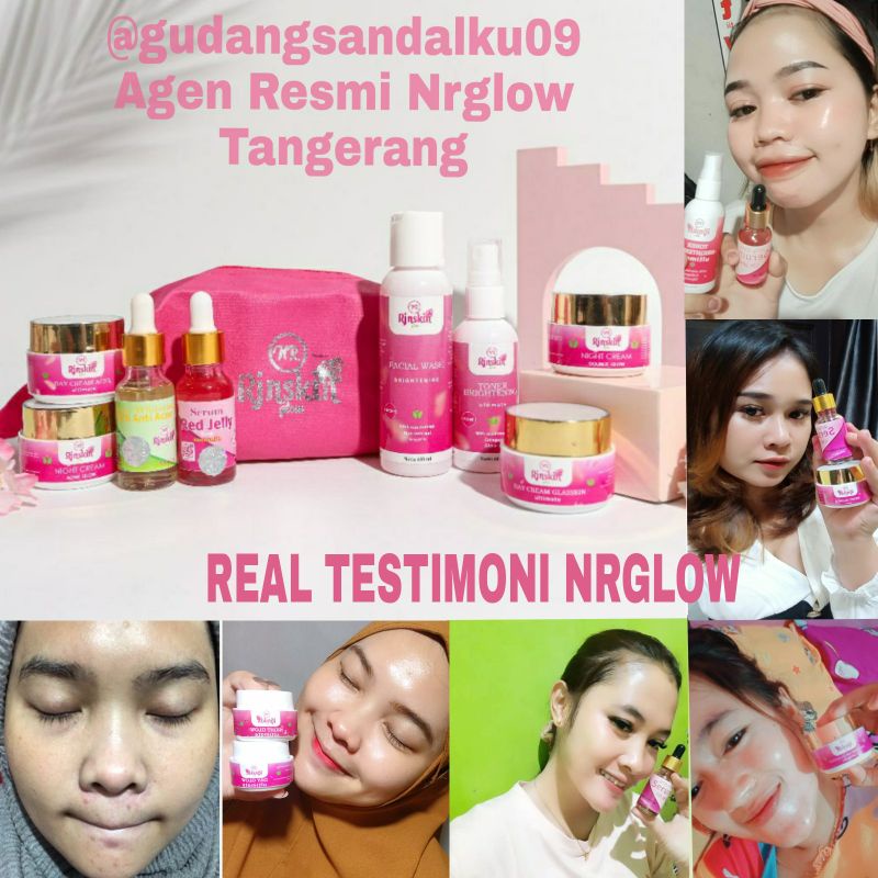 Rjn Skincare Apakah Sudah Bpom